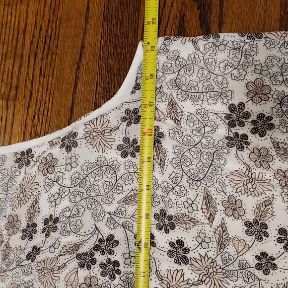 LOFT Dress size Small - SO PRETTY! - Picture 7 of 8